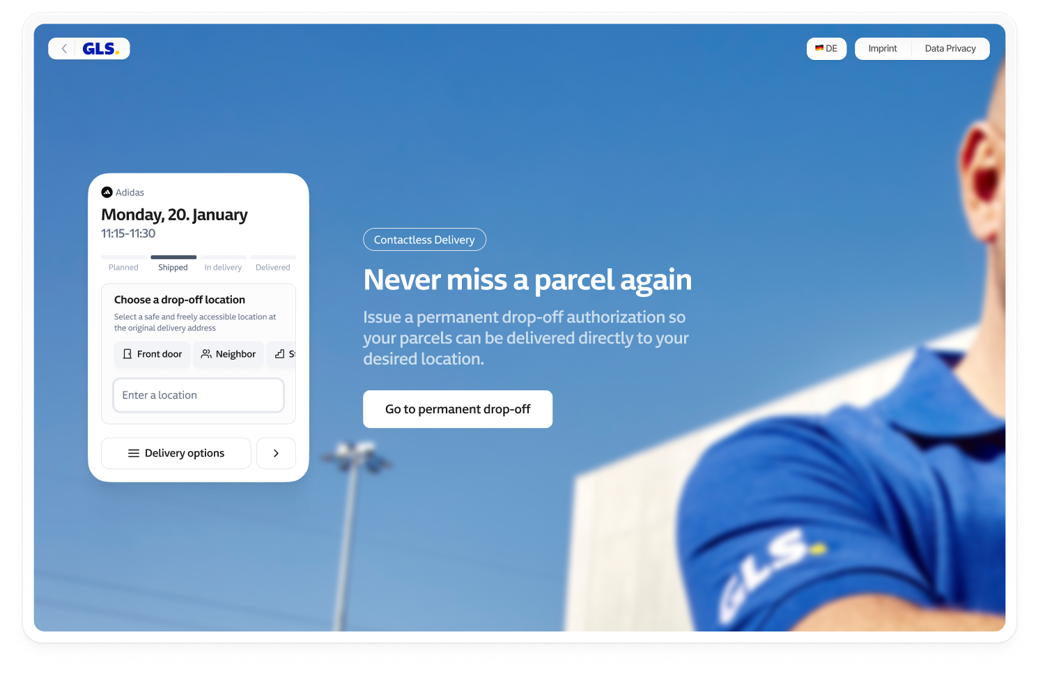 GLS/NXT Default Advertisement